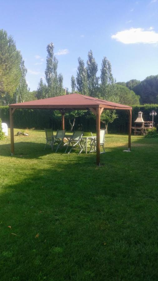 Casa Chalet El Sotillo Куэнка Экстерьер фото