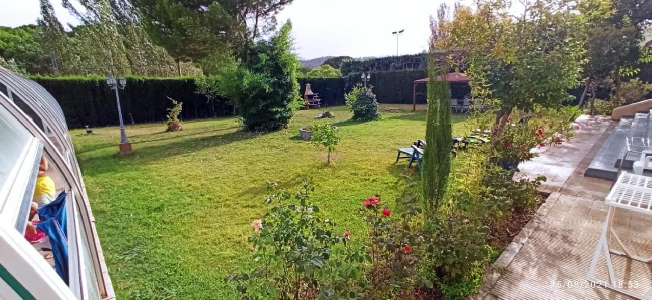 Casa Chalet El Sotillo Куэнка Экстерьер фото