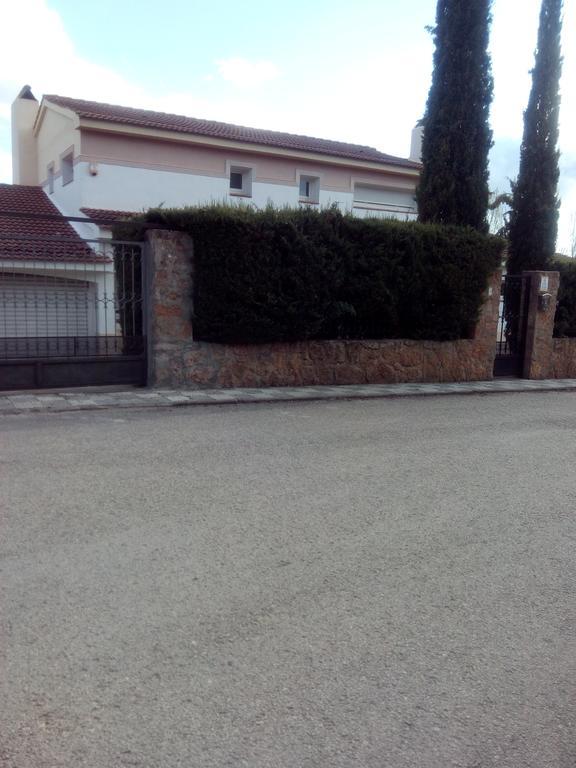 Casa Chalet El Sotillo Куэнка Номер фото