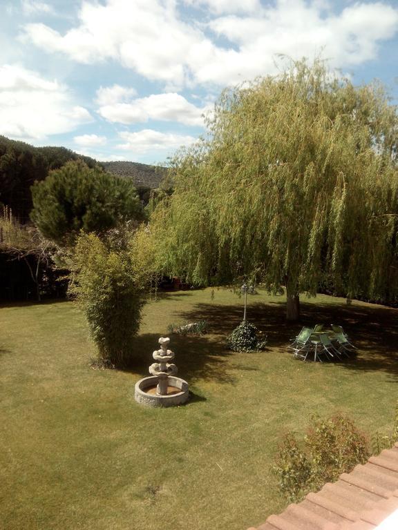 Casa Chalet El Sotillo Куэнка Номер фото
