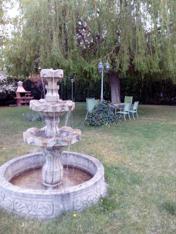 Casa Chalet El Sotillo Куэнка Номер фото