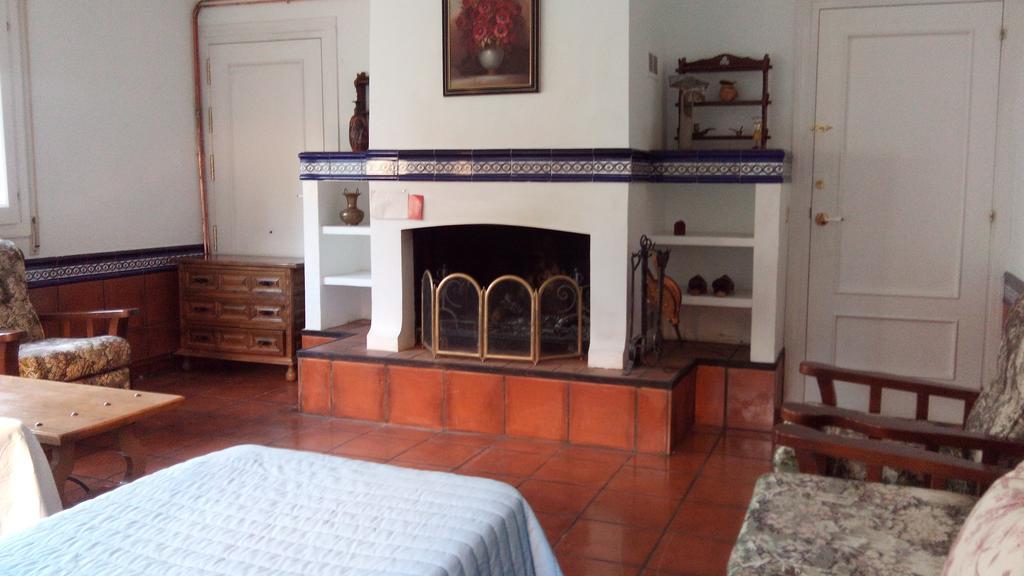 Casa Chalet El Sotillo Куэнка Экстерьер фото